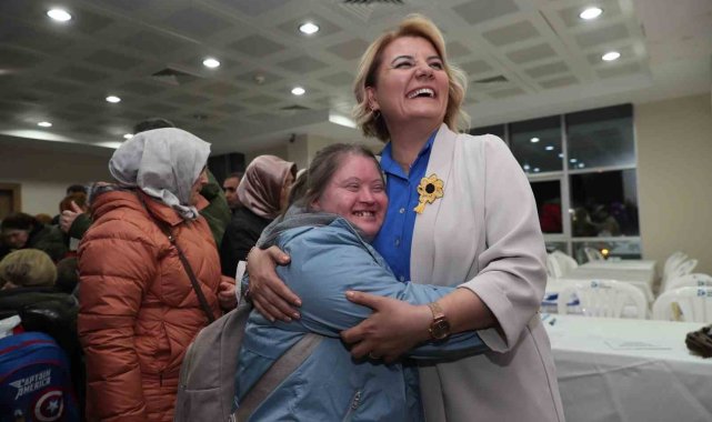 Başkan Hürriyet: "Otizm Spor ve Yaşam Evi'mizi otizmli çocuklarımız ve bireylerimizin hizmetine sunduk"