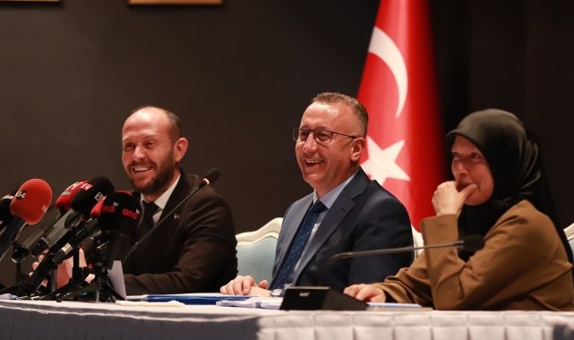Başkan Işıksu: "32 proje ile yola çıkmıştık, hamdolsun 60'ları aştık"