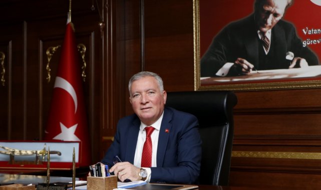 Başkan Kepenek; "Şehitlerimize minnet borcumuzu ödeyemeyiz"