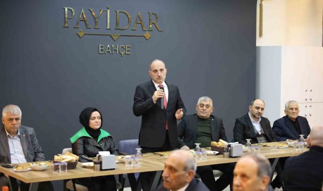 Başkan Kılıç: "Erenler için hız kesmeden çalışmaya devam"