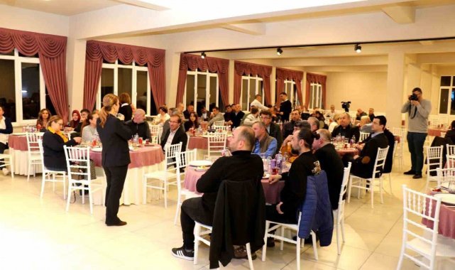 Başkan Köse, işletme sahipleri ile bir araya geldi