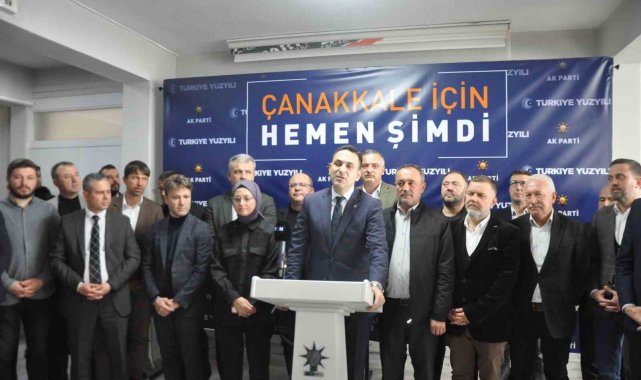 Başkan Makas, "Çalınmadık kapı, sıkılmadık el bırakmayacağız"