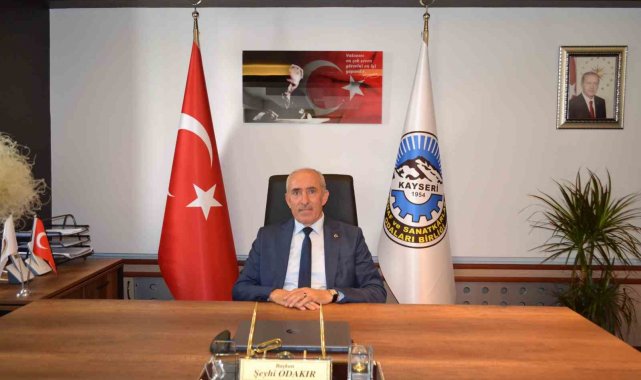 Başkan Odakır: "12.047 Yetkili Servislik Belgesini alan servis bakımını yapar"