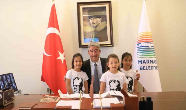 Başkan Oktay: "Çocuklar en kıymetli hazinemizdir"