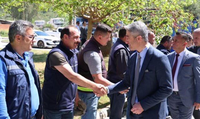 Başkan Oktay'dan 1 Mayıs mesajı