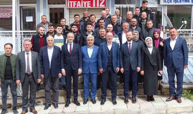 Başkan Önsay: "Seçime enerjik yeni bir ekiple gidiyoruz"