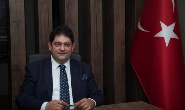 Başkan Oral'dan 23 Nisan mesajı