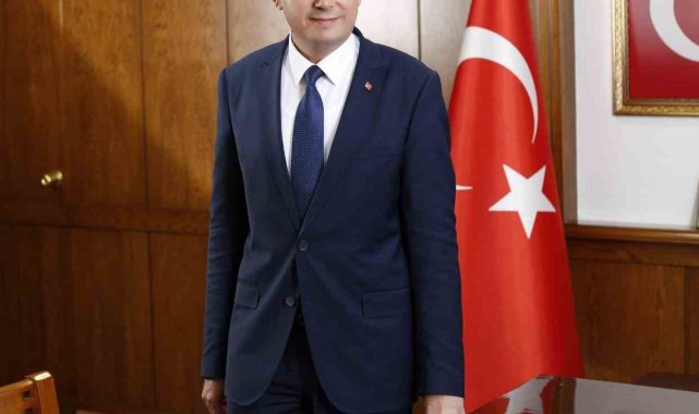 Başkan Özcan Başbuğ Türkeş'i andı