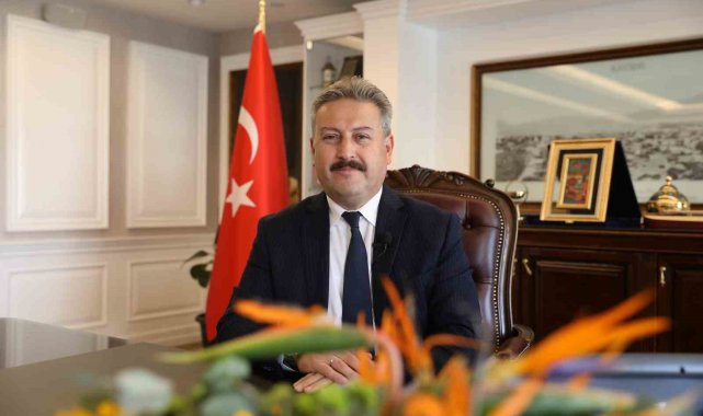 Başkan Palancıoğlu'nun Kadir Gecesi mesajı