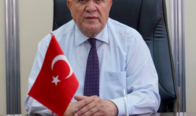 Başkan Pekmezci: "Ülkemizin asayişini sağlayan polis teşkilatımızın kahramanları 178 yıldır bu görevi eksiksiz yerine getiriyor"