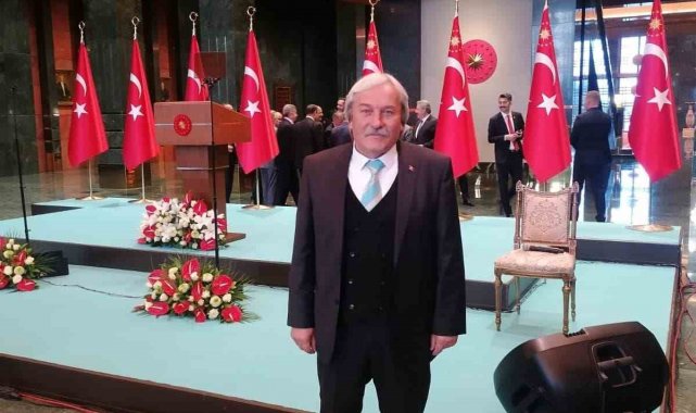 Başkan Şahin, Cumhurbaşkanlığı Külliyesi'nde iftar programına katıldı