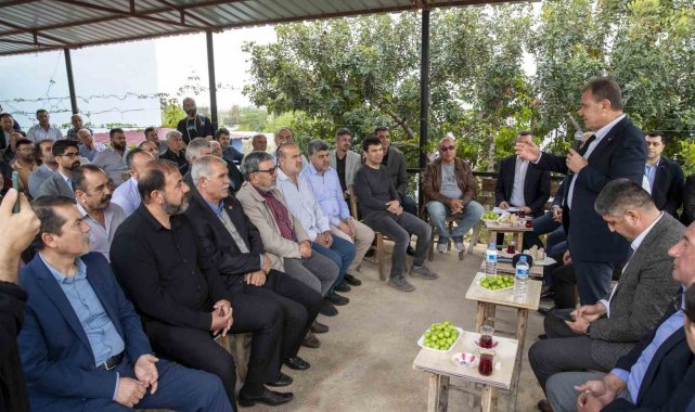 Başkan Seçer: "Türkiye'nin geliri iyi belediyeleri arasındayız"