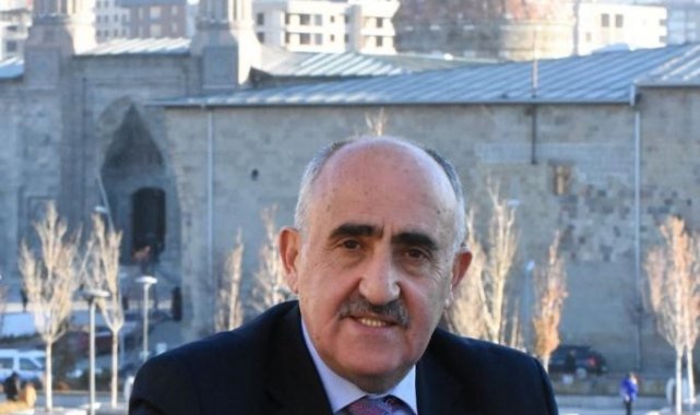Başkan Tanfer'den Ramazan Bayramı mesajı