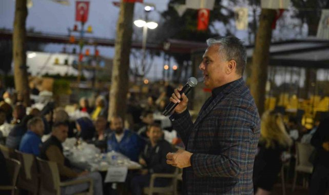 Başkan Uysal: "Tercihimizi ikinci şıktan yana kullanıyoruz"