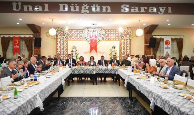 Başkan Vidinlioğlu: "Yeni dönemde yanımda böylesine güçlü bir ekip olduktan sonra elbette yeniden adayım"