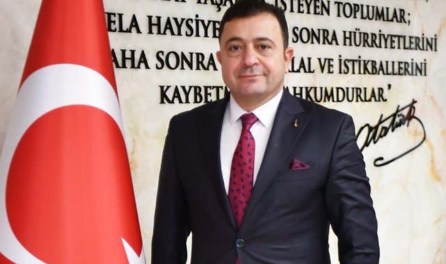 Başkan Yalçın: "Kayseri OSB'nin borcu yok, tertemiz gidiyoruz"