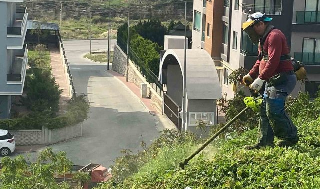 Başkan Yılmaz: "Tertemiz Toroslar için çalışıyoruz"