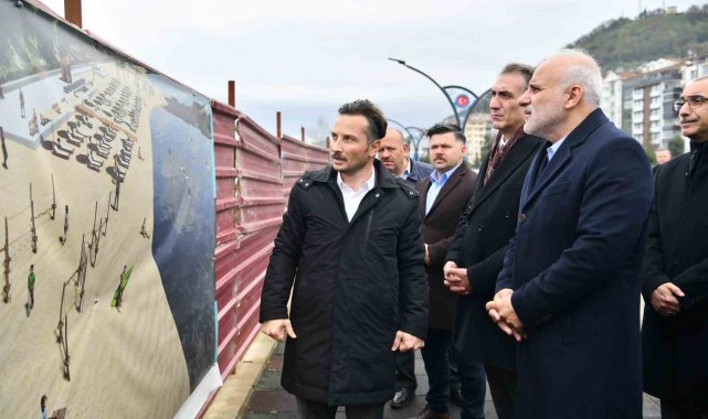 Başkan Zorluoğlu ilçe ziyaretlerine devam ediyor