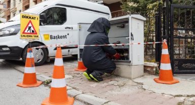Başkent EDAŞ'tan Çankırı'da bakım ve yatırım çalışmaları