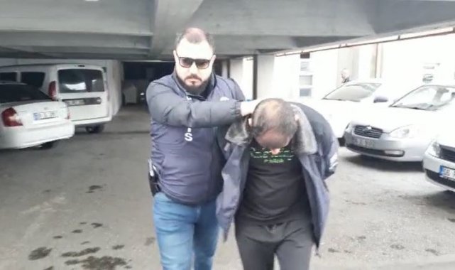 Başkent'te DEAŞ operasyonu: 9 gözaltı