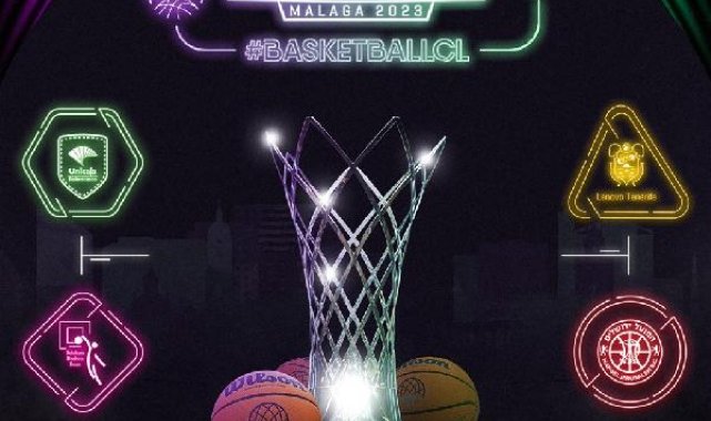 Basketbol Şampiyonlar Ligi Dörtlü Finali'nin kura çekimi yapıldı