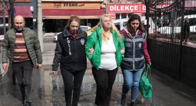 Başörtüsüne hakaret iddiasına gözaltı