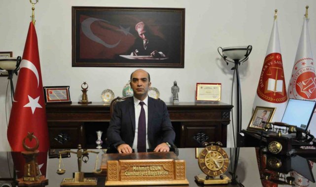 Başsavcı Uzun: "Avukatlarımız adaletin tecellisinde önemli bir mesuliyet üstlenmektedir"