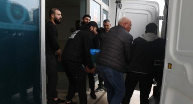 Batan gemide ölen denizcinin cenazesi morgdan alındı