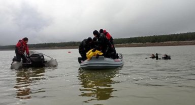 Batan teknede kaybolan balıkçının 3'üncü günde cansız bedenine ulaşıldı