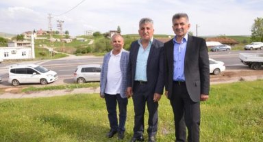 Batman'da, gurbetçi Ezidiler, köylerine dönüyor