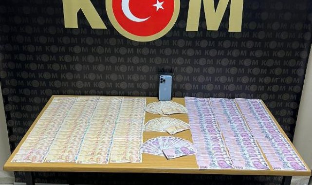 Batman'da sahte parayla cep telefonu satın alan şüpheliye ev hapsi