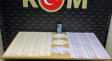 Batman'da sahte parayla cep telefonu satın alan şüpheliye ev hapsi