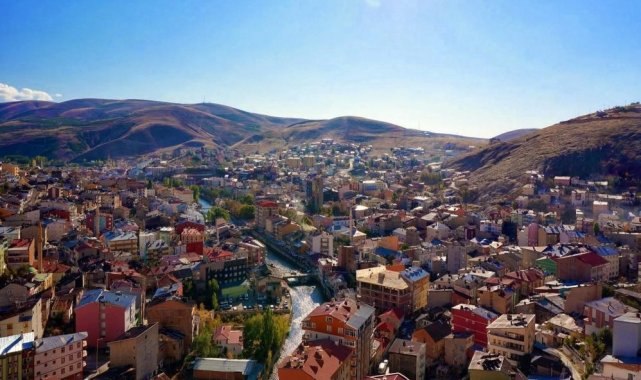 Bayburt'ta 2023 Mart ayında 69 konut satıldı