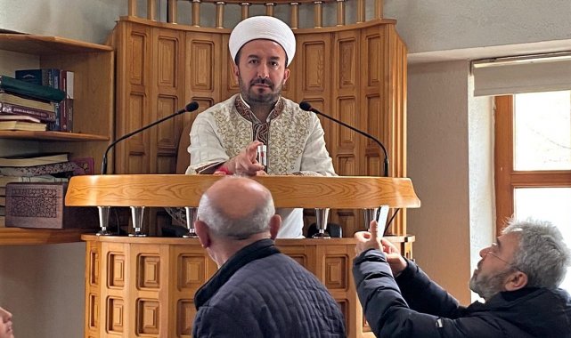 Bayram arifesinde Sakal-ı Şerif ziyarete açıldı