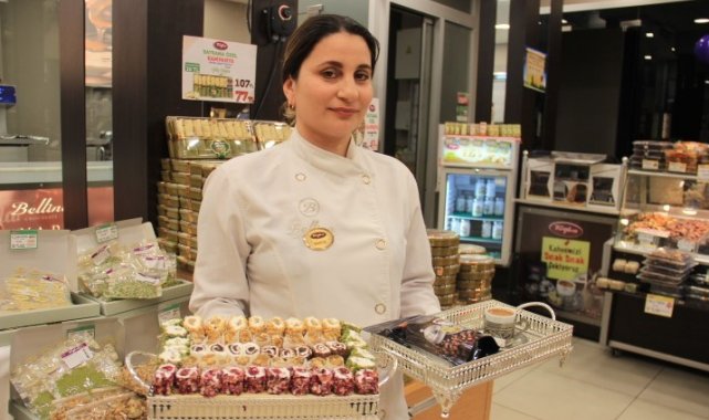 Bayram coşkusu erken başladı