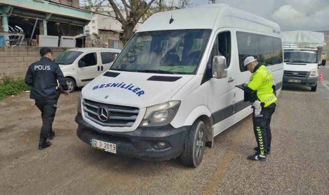 Bayram öncesinde denetimler arttı