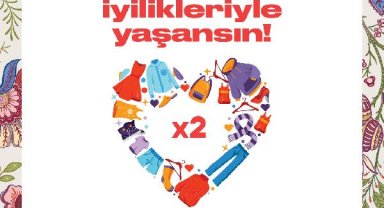 Bayramda Boyner'de 'Askıda İyilik' paketleri satışta