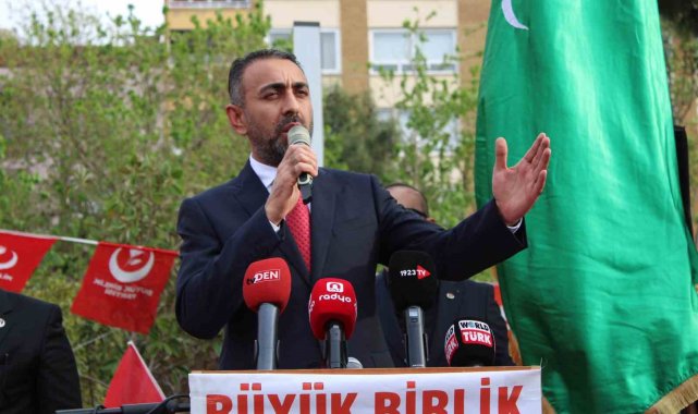 BBP Aydın Milletvekili Adayı Eşin: "Birilerinin değil Aydın halkının vekili olacağım"