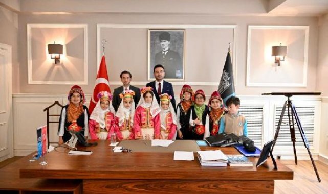 Beşiktaş Belediye Başkanı Akpolat: Koltuğumuzu çocuklarımıza bıraktık
