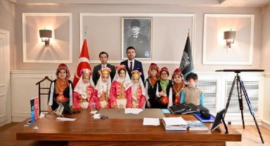 Beşiktaş Belediye Başkanı Akpolat: Koltuğumuzu çocuklarımıza bıraktık