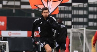 Beşiktaş, Giresunspor maçının hazırlıklarını sürdürdü
