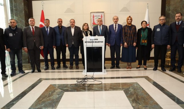 Beyazgül: "Şehrimizi hep birlikte tekrar ayağa kaldıracağız"