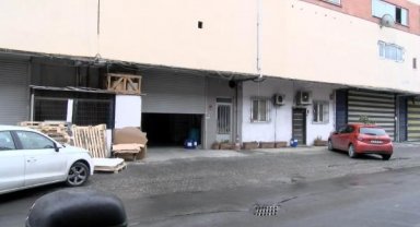 Beylikdüzü'nde iş yerine silahlı saldırı: 1 yaralı