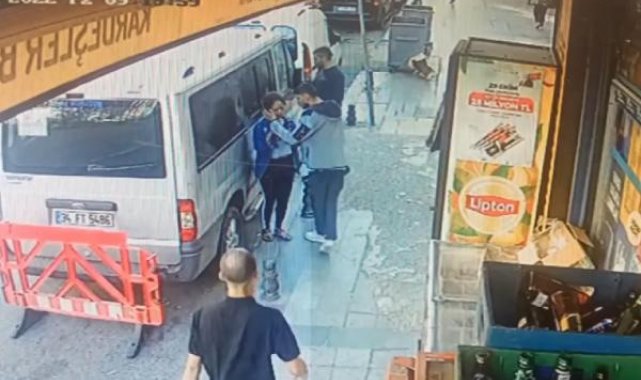 Beyoğlu'nda kadınlara tacizi engelleyen esnafı kurşunlayan 2 şüpheliye dava