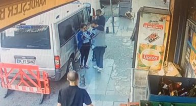 Beyoğlu'nda kadınlara tacizi engelleyen esnafı kurşunlayan 2 şüpheliye dava