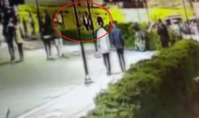 Beyoğlu'nda "yanıma oturma" cinayeti