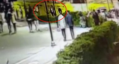 Beyoğlu'nda "yanıma oturma" cinayeti