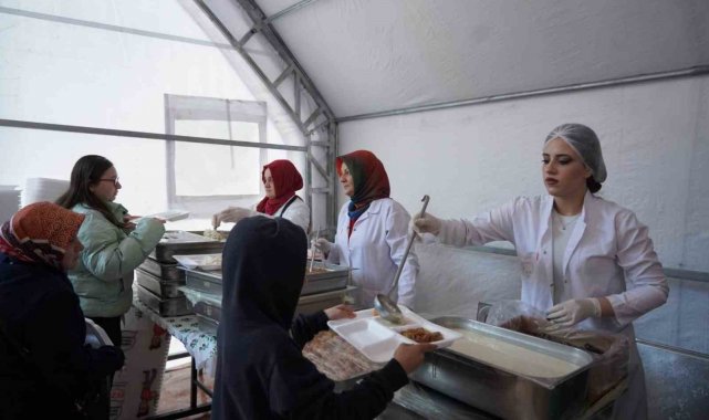 Bilecik'te Ramazan ayında paylaşma ve dayanışma geleneği sürüyor