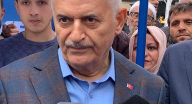 Binali Yıldırım: Bölge üzerine hesabı, kitabı olanlar 20 senedir avucunu yaladı