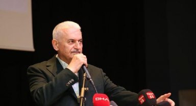 Binali Yıldırım: Her zaman destek verdiniz bu sefer ilave destek istiyoruz